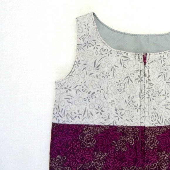 Girls Boho Top - Patchwork - 6/7 - Picture 1 of 4